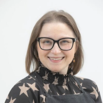 Jess Docksey, Workforce and Education Programme Lead at NHS Christie – Project Charisma client